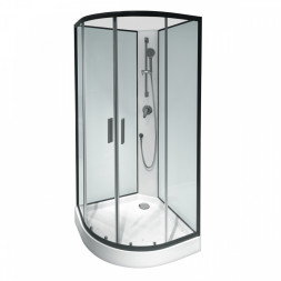 Am.pm Joy W85C-001-090GT душевая кабина 90x90