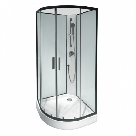 Am.pm Joy W85C-001-090GT душевая кабина 90x90