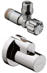 Hansgrohe 13954000 угловой вентиль с кожухом