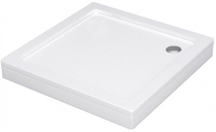 WasserKRAFT Amper 29T03 Душевой поддон 90x90