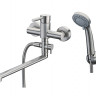 Wasserkraft Wern 4202L Смеситель для ванны с длинным изливом Wasserkraft Wern 4202L Смеситель для ванны с длинным изливом