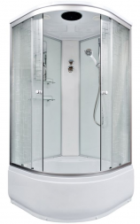 Deto ЕМ4580 Душевая Кабина 80x80 с электрикой