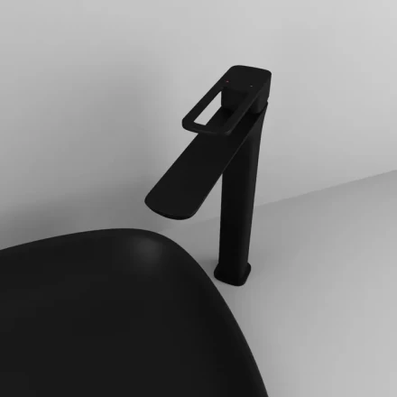 Iddis Slide SLIBL01i01 смеситель для раковины