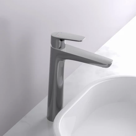 AQUATEK БЕТТА AQ1104CR смеситель для раковины