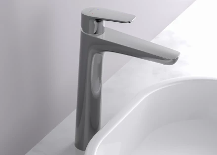 AQUATEK БЕТТА AQ1104CR смеситель для раковины