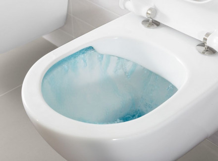 Villeroy Boch Subway 2.0 5614R201 Унитаз подвесной с сиденьем (Soft Close)