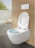 Villeroy Boch Subway 2.0 5614R201 Унитаз подвесной с сиденьем (Soft Close)