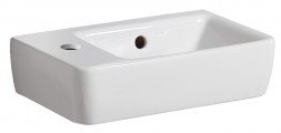 Geberit Renova Plan 276240000 Раковина 40x25