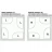 Frank F411L М White 20017 душевая кабина без крыши