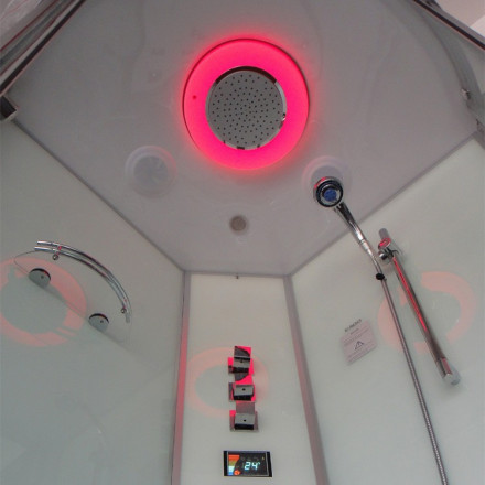 EAGO DZ951F8 Душевая кабина 90x90