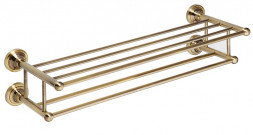 Bemeta Retro Bronze 144102257 полотенцедержатель