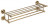 Bemeta Retro Bronze 144102257 полотенцедержатель
