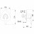 Lemark Mars LM3523C смеситель для душа, встраиваемый
