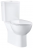 Grohe Bau Ceramic 39346000 Унитаз напольный безободковый