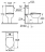 Grohe Bau Ceramic 39346000 Унитаз напольный безободковый