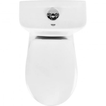 Grohe Bau Ceramic 39346000 Унитаз напольный безободковый