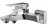 Rush Thira TR3635-44 Смеситель для ванны