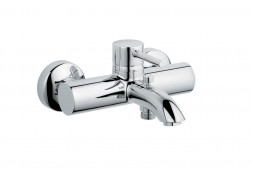 KLUDI Bozz 386910576 смеситель для ванны