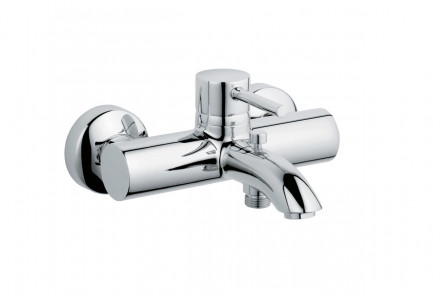 KLUDI Bozz 386910576 смеситель для ванны