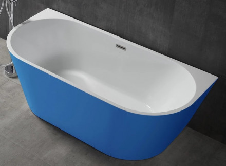Abber AB9216-1.7DB Акриловая ванна 170x80