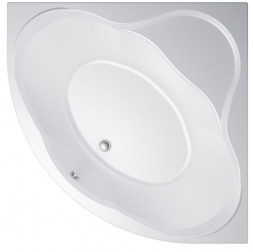 Triton Грация акриловая ванна 140x140