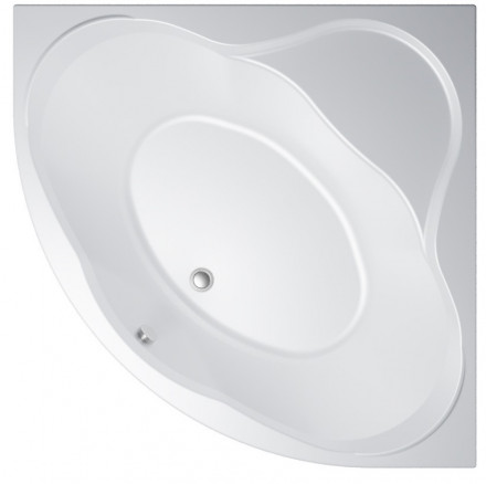 Triton Грация акриловая ванна 140x140