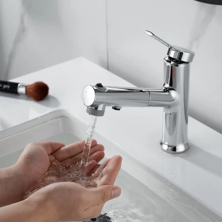Raffine F281 Смеситель для раковины многофункциональный