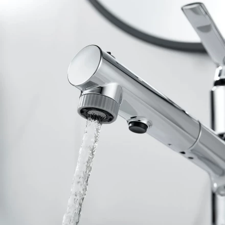 Raffine F281 Смеситель для раковины многофункциональный