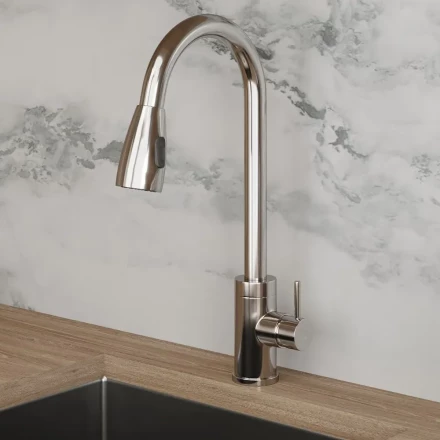 Teymi T10242 смеситель для кухни 540x240x60