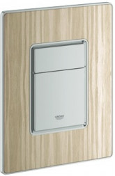 Grohe Skate Cosmopolitan Wood 38849HV0 клавиша смыва (Бамбук)