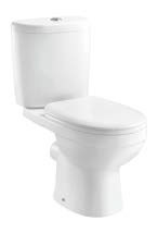 Ceramica Nova Life CN1401 Унитаз напольный с бачком