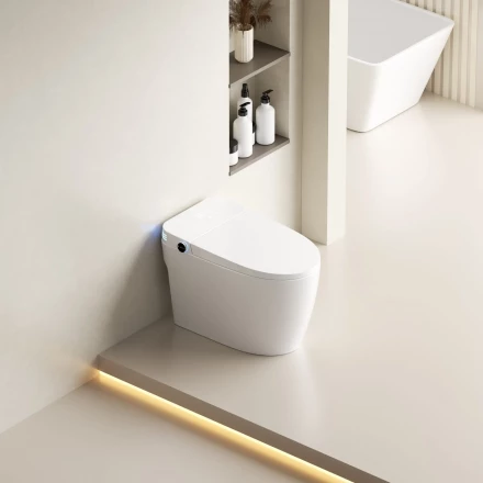 Santiline SL-5035 Умный электронный унитаз с функцией биде