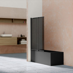Vincea VSB-1E VSB-1E100CGB душевая шторка на ванну