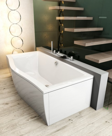 Ravak WF 025.00 Смеситель на борт ванны