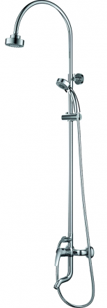 D&amp;K Rhein Valerius DA1363701C11 Душевая система