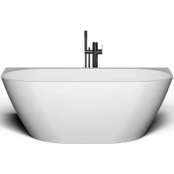 Vate Aska 169x87 Ванна из искусственного камня