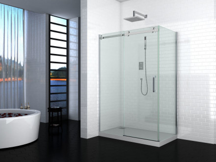 Cerutti CEZARES 120B Душевой угол 120x90