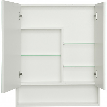 Aquaton Сканди 1A252302SD010 Зеркальный шкаф 90