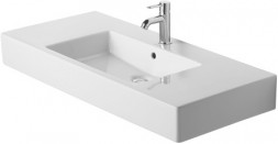 Duravit Vero 0329100000 Раковина 105 см