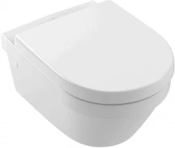 Villeroy Boch Architectura 4694HR01 Унитаз подвесной с микролифтом