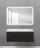 Belbagno SPC-GRT-1000-800-LED-TCH Зеркало 1000x25x800