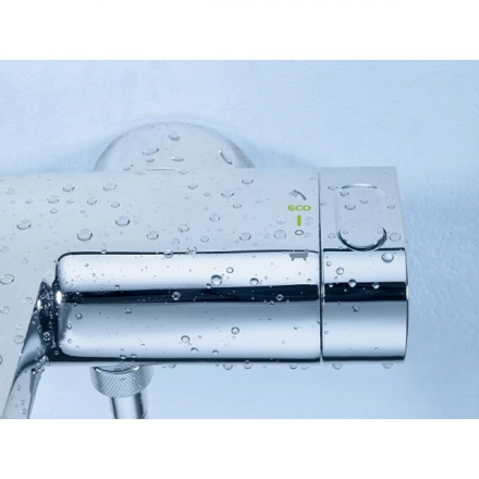 Grohe Grohtherm 2000 New 34176001 Смеситель термостат для ванны
