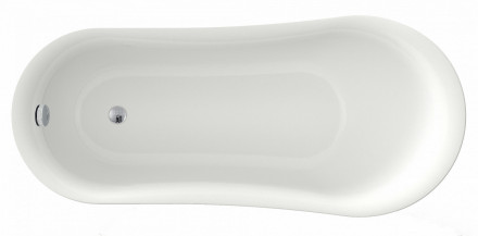 Azario CARDIFF CAR17076 170x760x80 ванна акриловая свободностоящая
