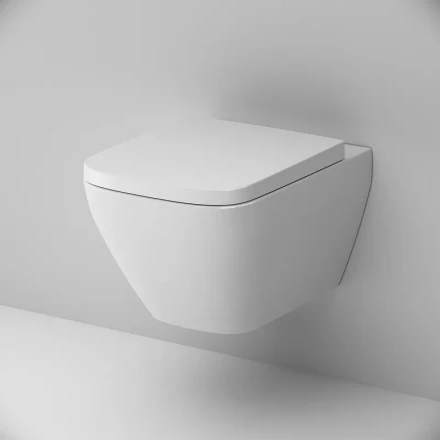 Am.pm Spirit V2.0 C701701SC Унитаз подвесной FlashClean с сиденьем микролифт