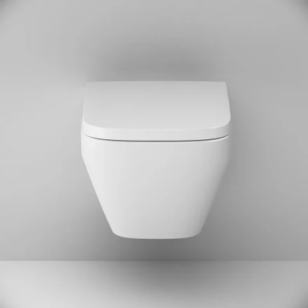 Am.pm Spirit V2.0 C701701SC Унитаз подвесной FlashClean с сиденьем микролифт