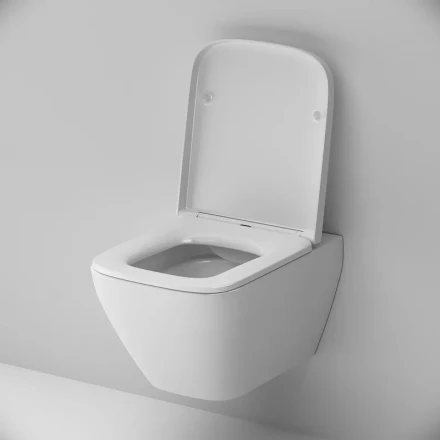 Am.pm Spirit V2.0 C701701SC Унитаз подвесной FlashClean с сиденьем микролифт
