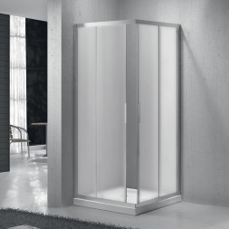 BelBagno SELA-A-2-90-P-Cr душевой уголок