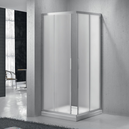 BelBagno SELA-A-2-90-P-Cr душевой уголок