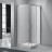 BelBagno SELA-A-2-90-P-Cr душевой уголок