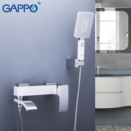 Gappo G3207-8 Смеситель для ванны